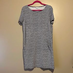 Boden Cotton Floral Dress